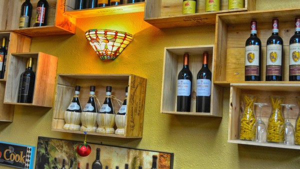 Wine Italian El Cajon California